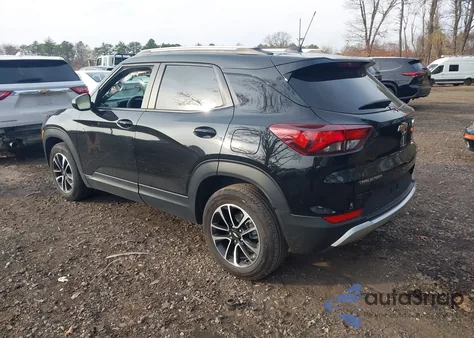 2024 Chevrolet Trailblazer Fwd Lt from USA, damaged, VIN KL79MPS29RB069514